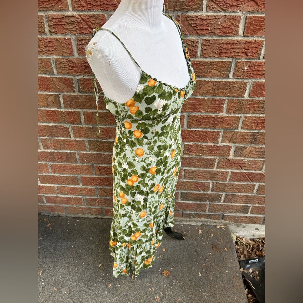 Reformation Embry Dress - Picture 3 of 7